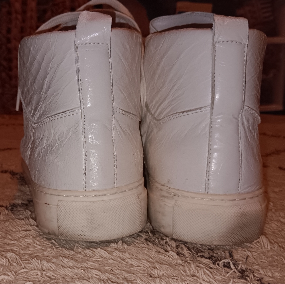 Balenciaga Arena White size 43